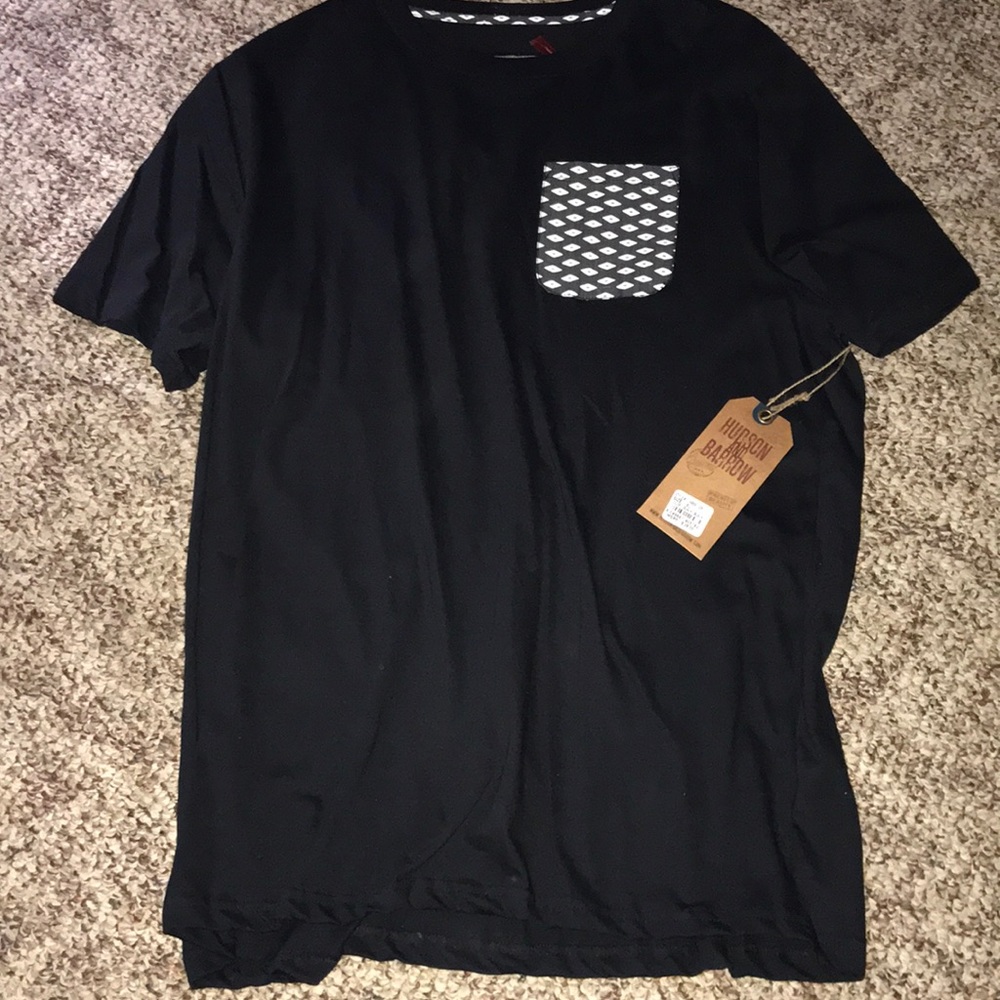 Men’s Hudson and Barrow Tee Size XL NWT
